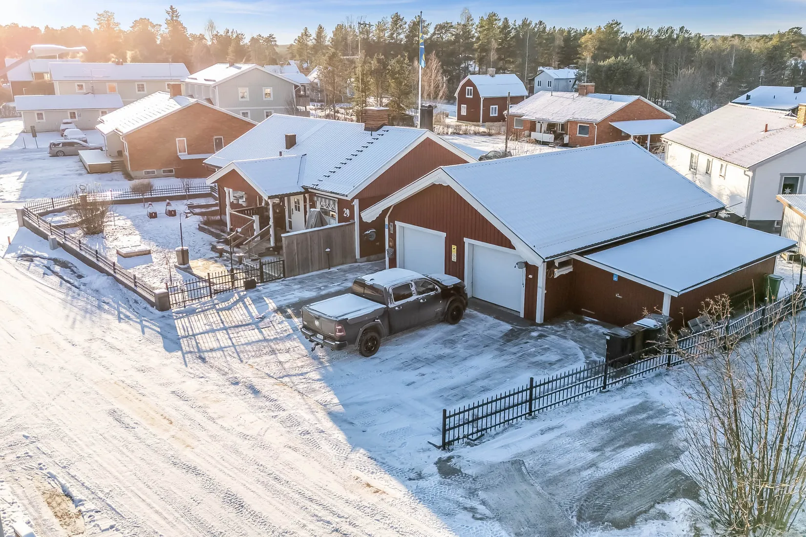 Villa, Furudal Yxsmedsvägen 29, Furudal, Rättvik