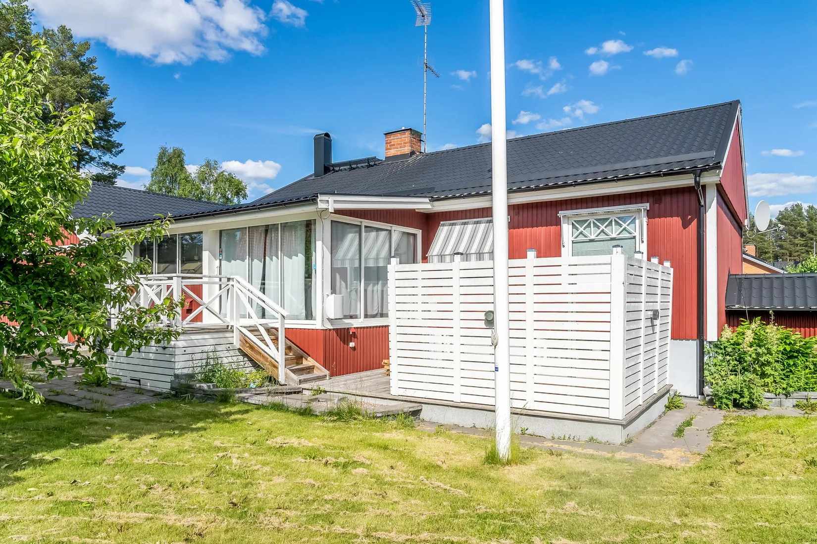 Villa, Furudal Yxsmedsvägen 29, Furudal, Rättvik