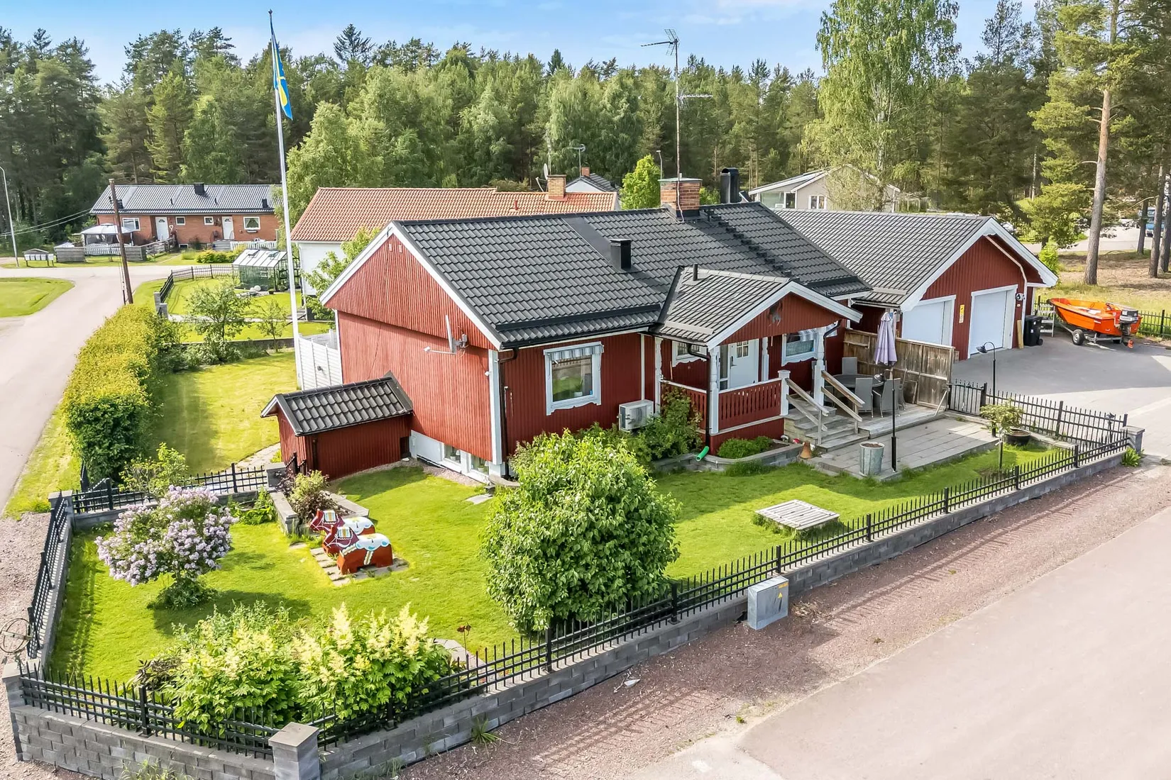 Villa, Furudal Yxsmedsvägen 29, Furudal, Rättvik