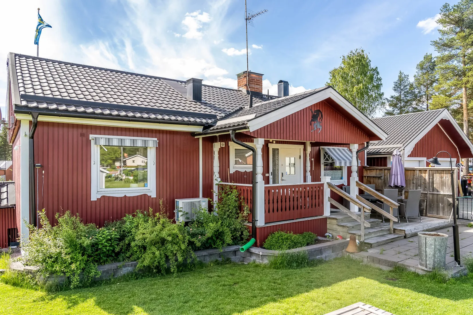 Villa, Furudal Yxsmedsvägen 29, Furudal, Rättvik