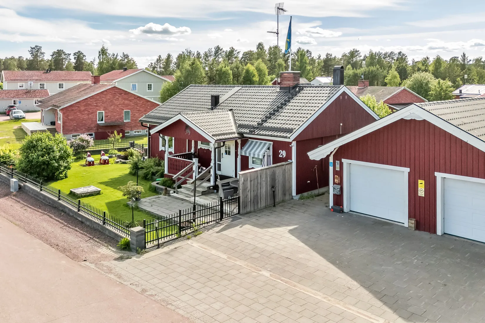 Villa, Furudal Yxsmedsvägen 29, Furudal, Rättvik