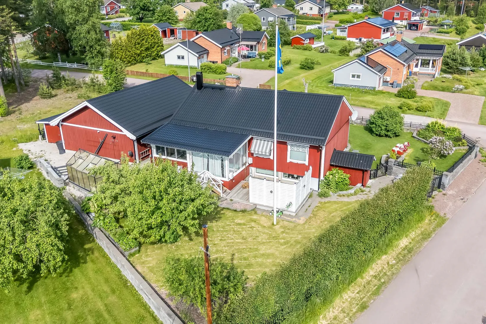 Villa, Furudal Yxsmedsvägen 29, Furudal, Rättvik
