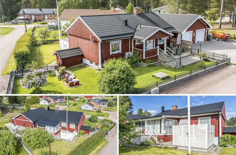 Villa, Furudal Yxsmedsvägen 29, Furudal, Rättvik