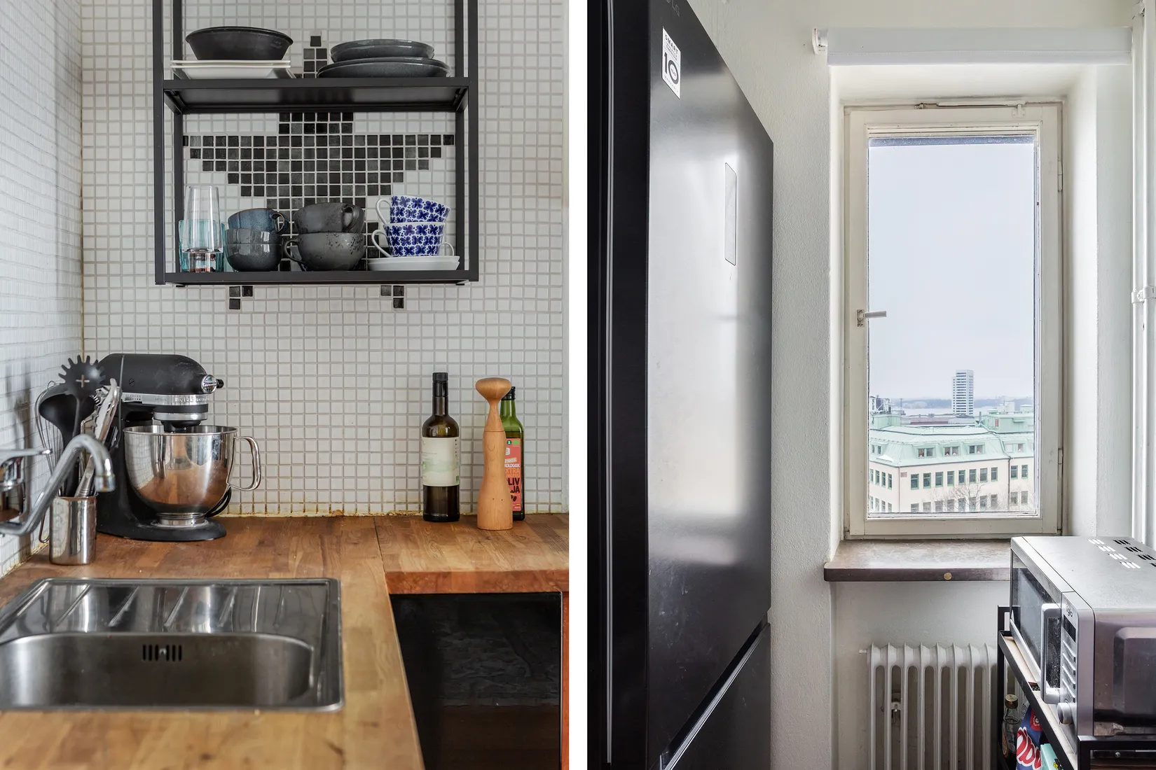 Bostadsrätt, Sankt Göransgatan 153, Kungsholmen - Stadshagen, Stockholm