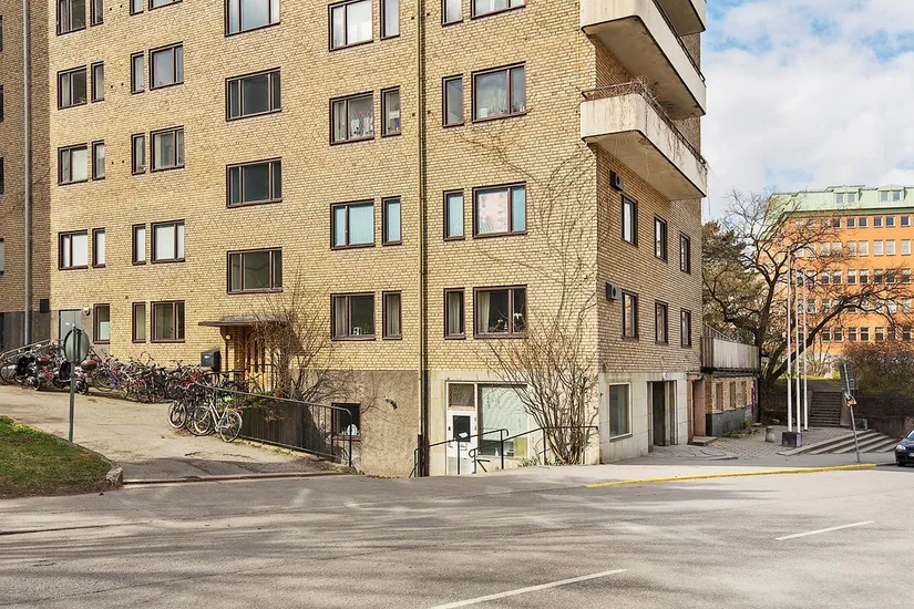 Bostadsrätt, Sankt Göransgatan 153, Kungsholmen - Stadshagen, Stockholm