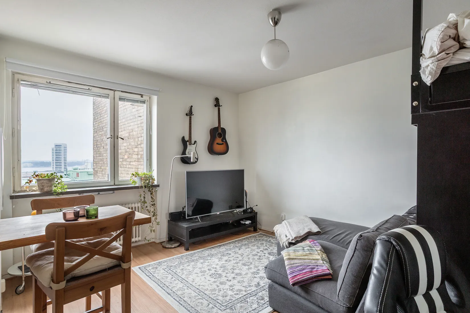 Bostadsrätt, Sankt Göransgatan 153, Kungsholmen - Stadshagen, Stockholm