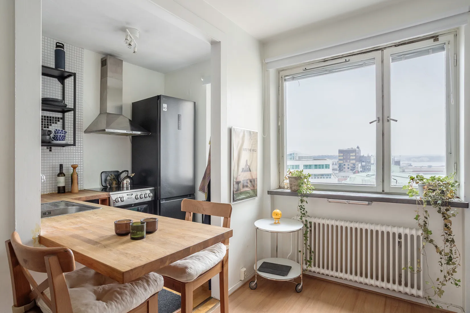 Bostadsrätt, Sankt Göransgatan 153, Kungsholmen - Stadshagen, Stockholm