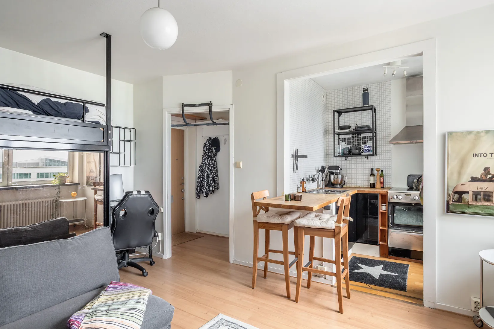 Bostadsrätt, Sankt Göransgatan 153, Kungsholmen - Stadshagen, Stockholm