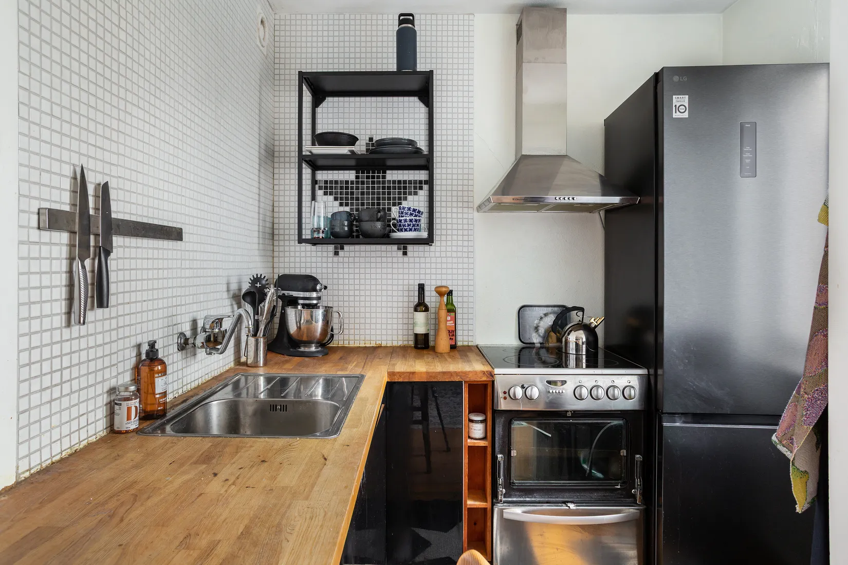 Bostadsrätt, Sankt Göransgatan 153, Kungsholmen - Stadshagen, Stockholm