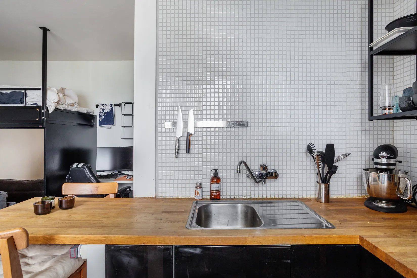 Bostadsrätt, Sankt Göransgatan 153, Kungsholmen - Stadshagen, Stockholm