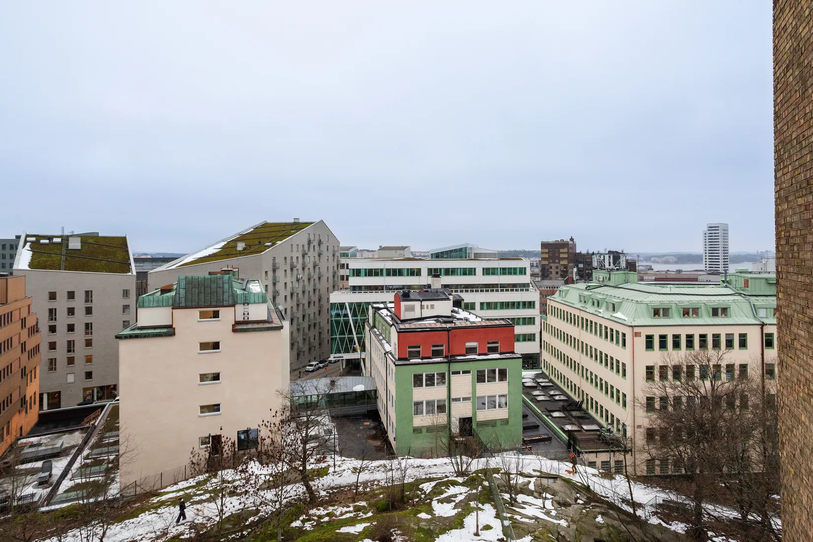 Bostadsrätt, Sankt Göransgatan 153, Kungsholmen - Stadshagen, Stockholm