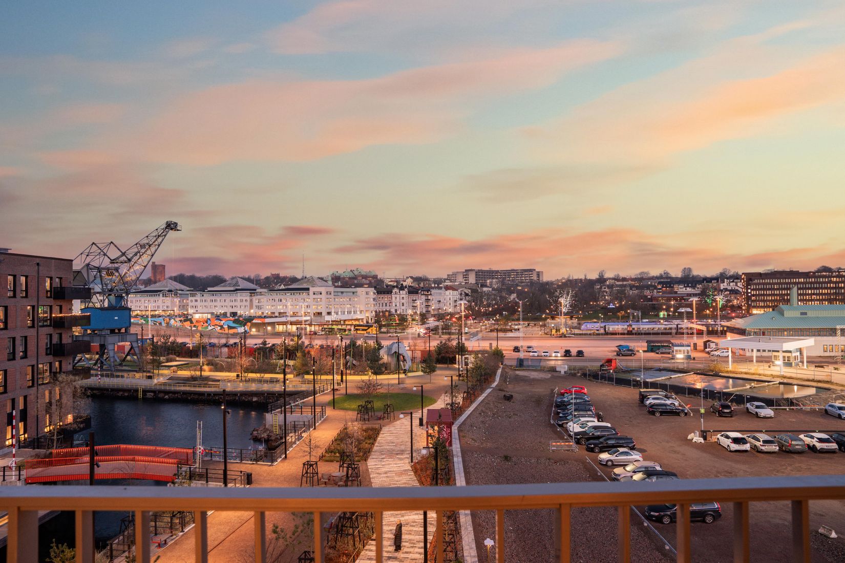 Bostadsrätt, Redaregatan 29, Oceanhamnen, Helsingborg