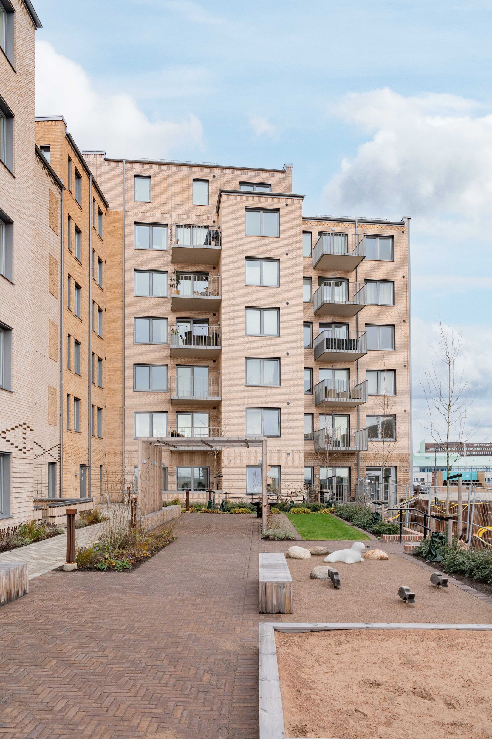 Bostadsrätt, Redaregatan 29, Oceanhamnen, Helsingborg