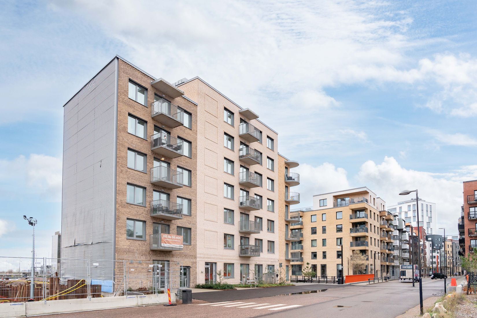 Bostadsrätt, Redaregatan 29, Oceanhamnen, Helsingborg