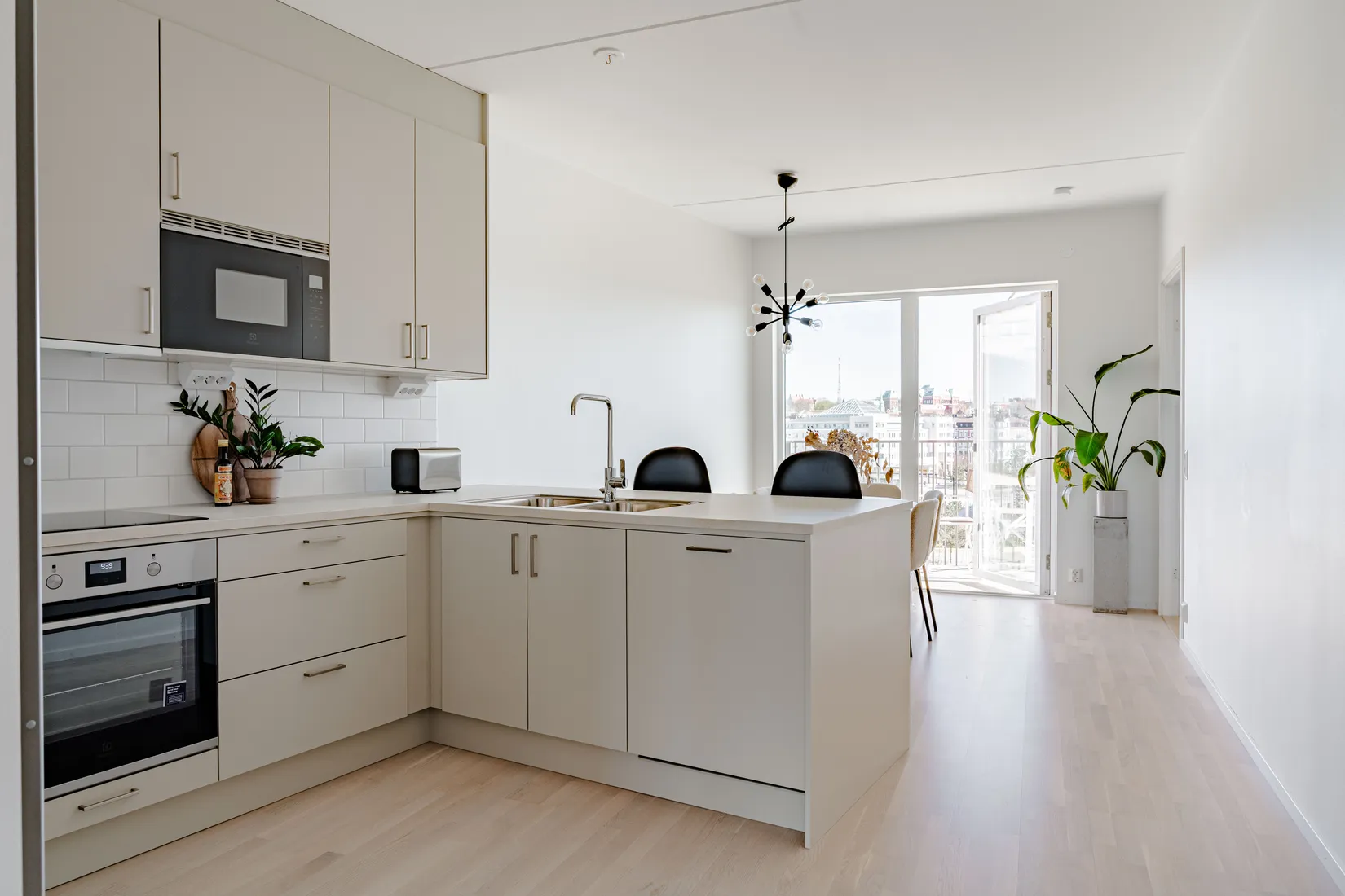 Bostadsrätt, Redaregatan 29, Oceanhamnen, Helsingborg