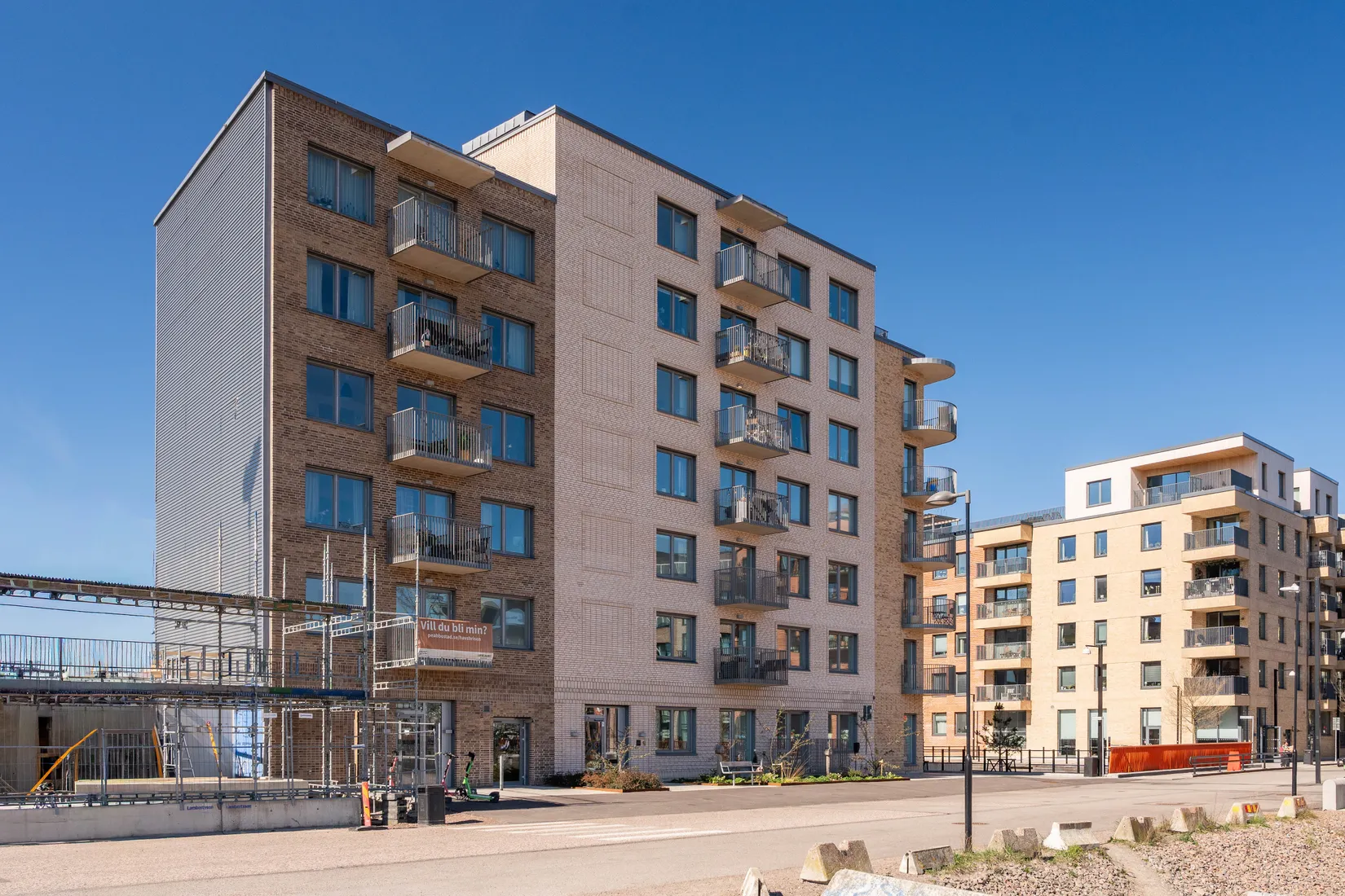 Bostadsrätt, Redaregatan 29, Oceanhamnen, Helsingborg
