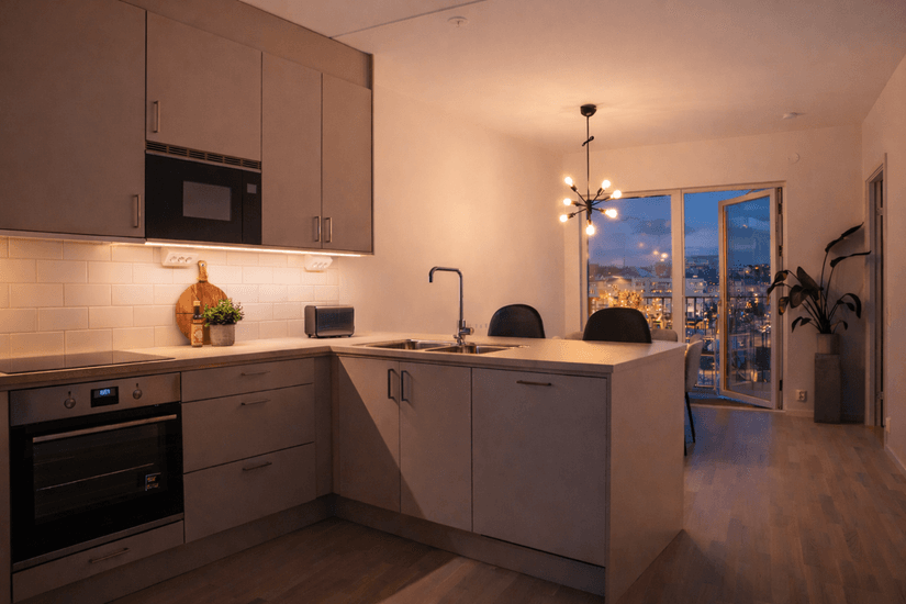 Bostadsrätt, Redaregatan 29, Oceanhamnen, Helsingborg