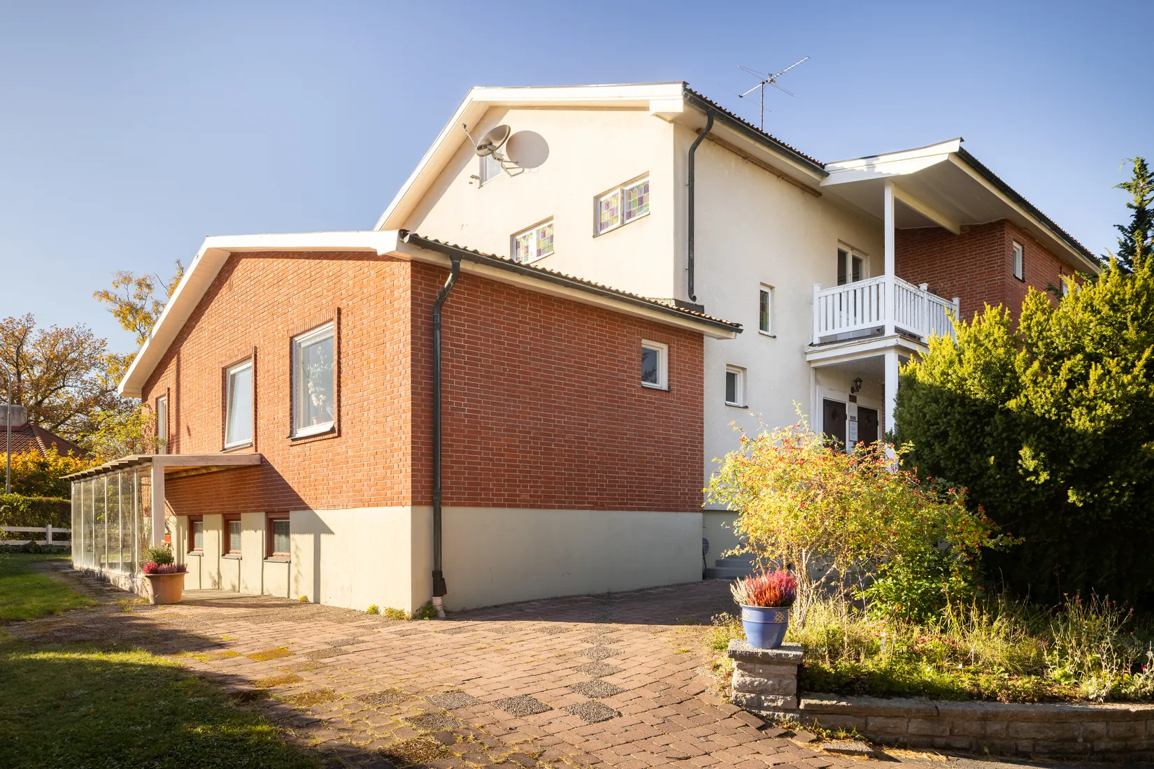 Villa, Vivstavarvsvägen 200, Enskede - Stureby, Stockholm