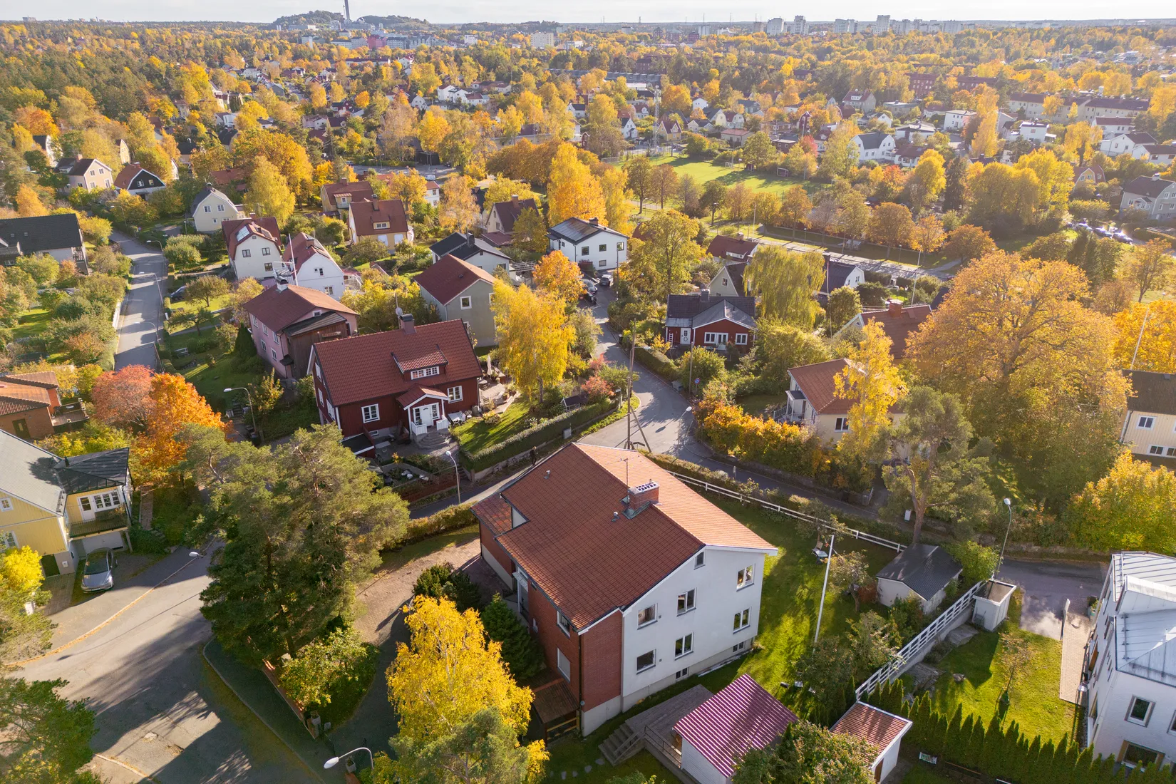 Villa, Vivstavarvsvägen 200, Enskede - Stureby, Stockholm