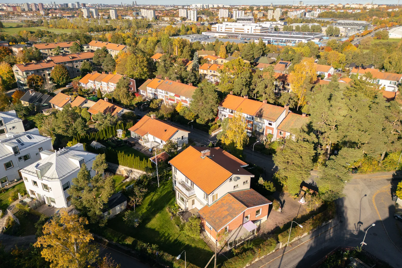 Villa, Vivstavarvsvägen 200, Enskede - Stureby, Stockholm