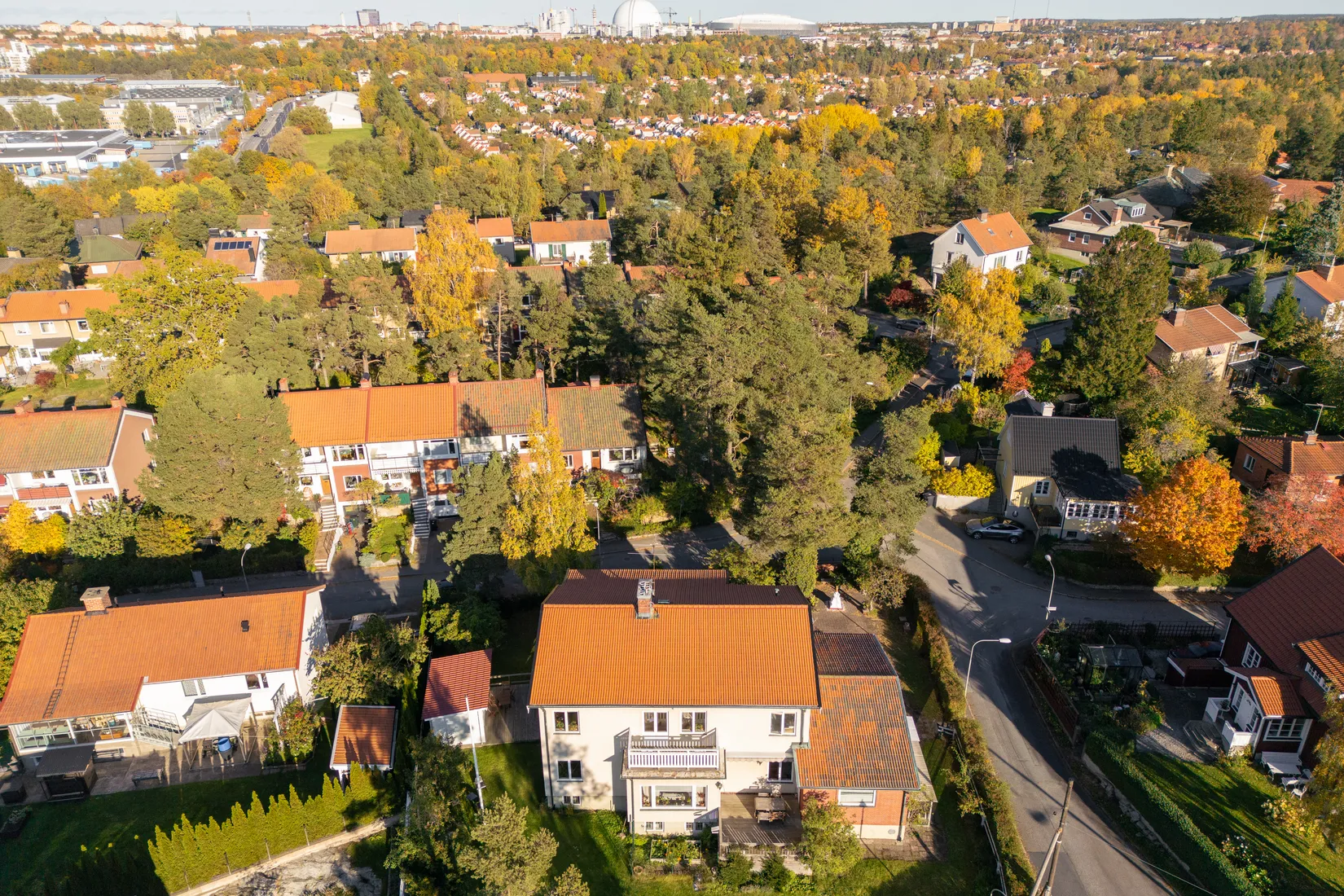 Villa, Vivstavarvsvägen 200, Enskede - Stureby, Stockholm