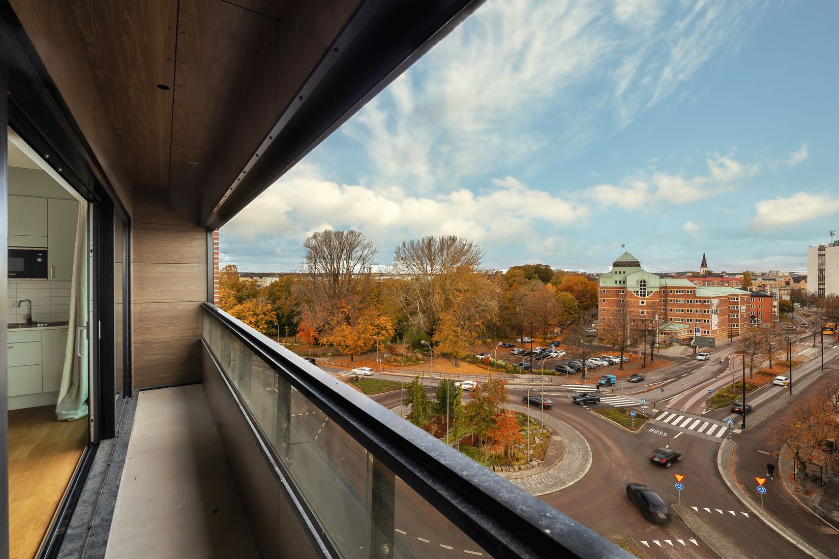 Bostadsrätt, Leopold Nygrens plats 1, Karlstad