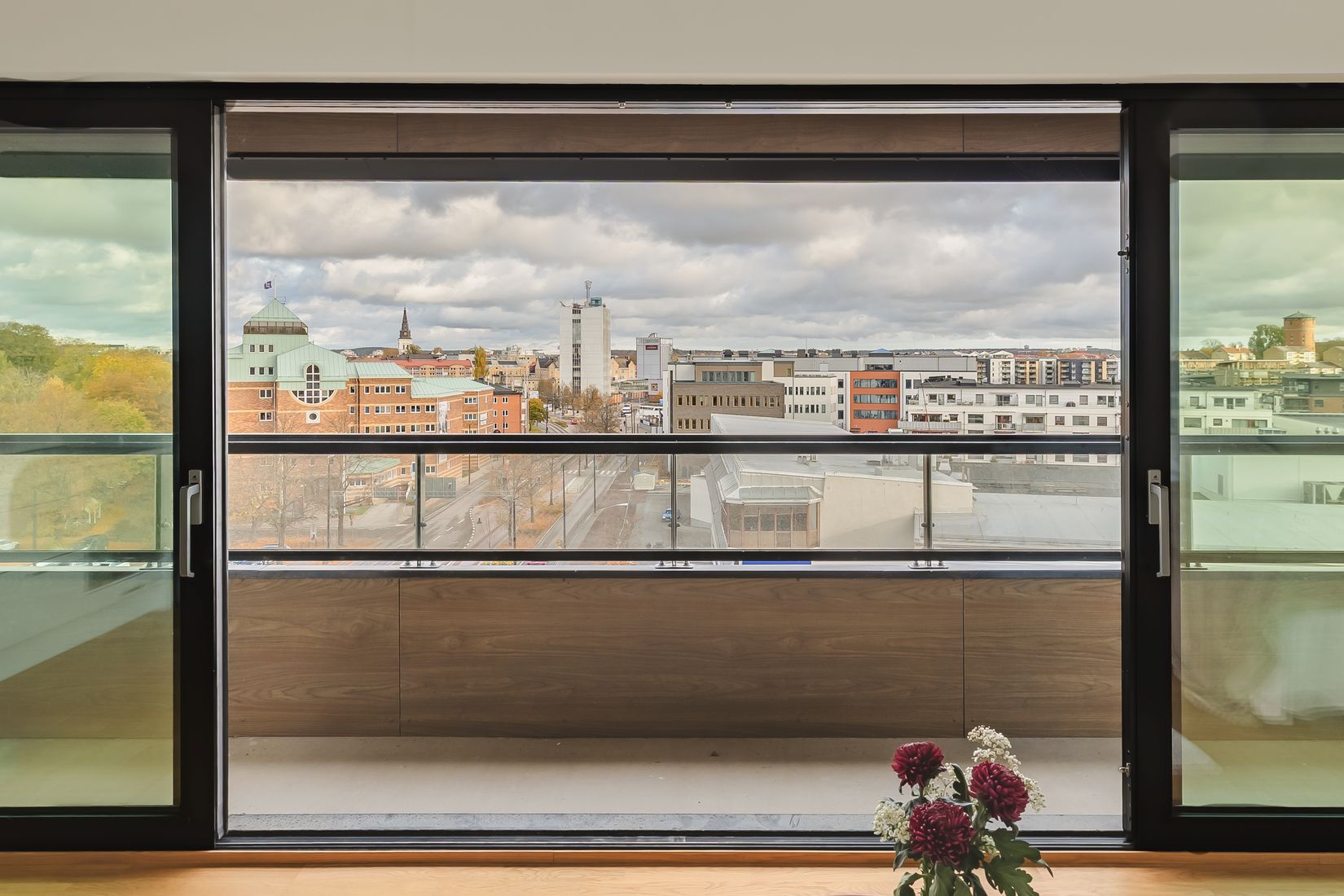 Bostadsrätt, Leopold Nygrens plats 1, Karlstad