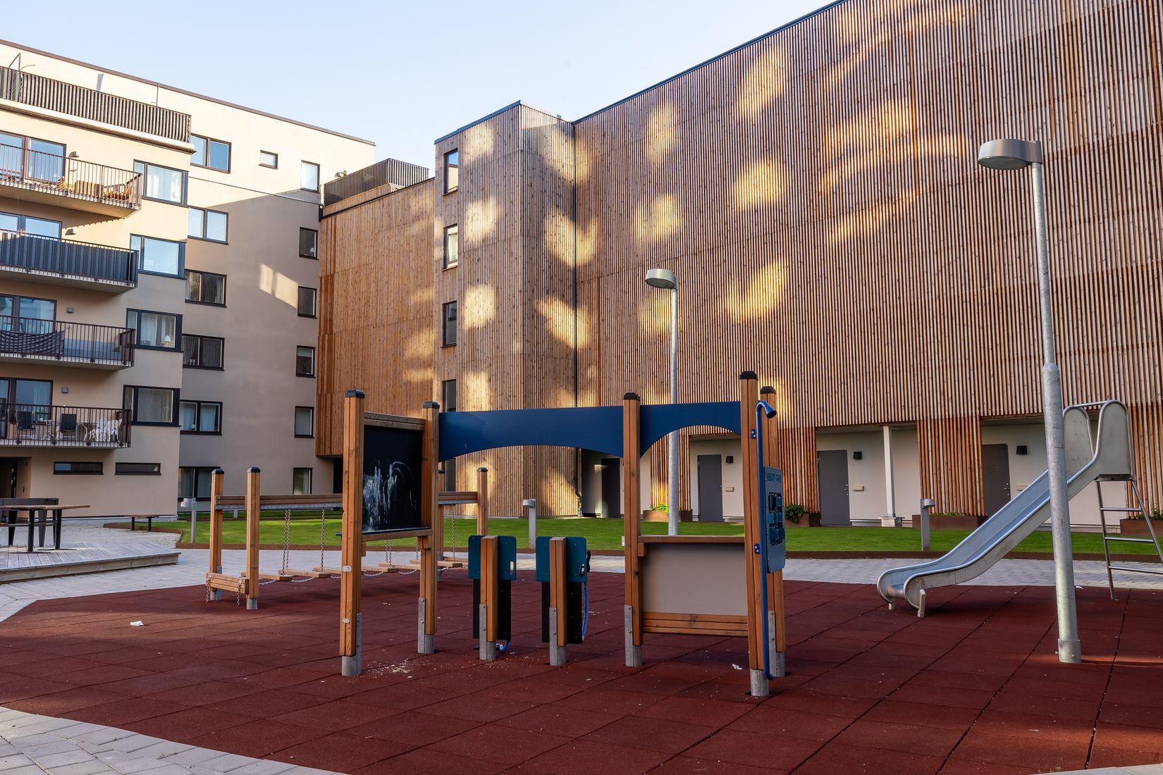 Bostadsrätt, Leopold Nygrens plats 1, Karlstad