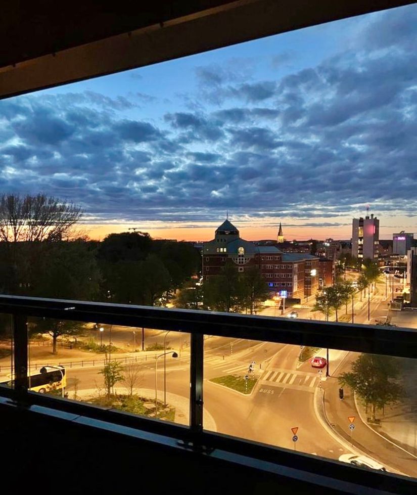 Bostadsrätt, Leopold Nygrens plats 1, Karlstad