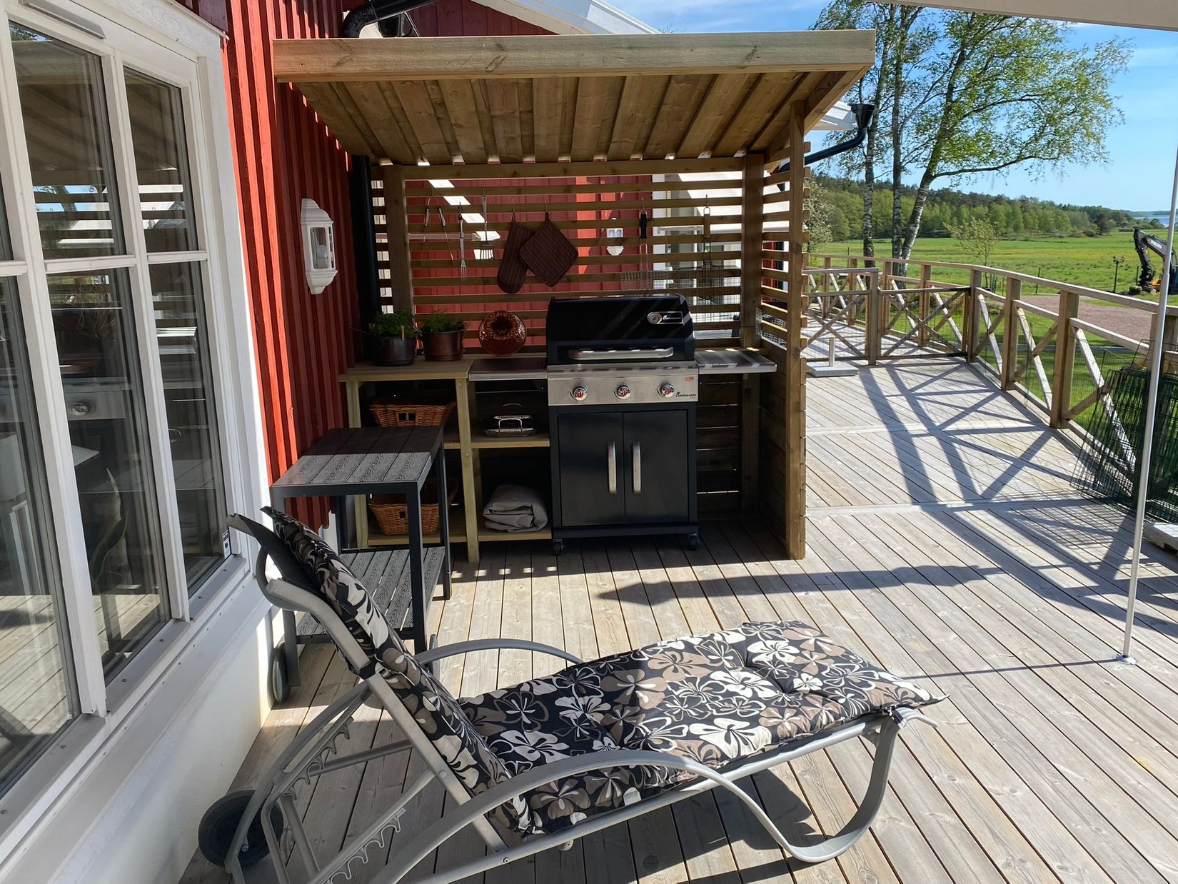 Villa, Heavägen 25, Hanhals, Kungsbacka