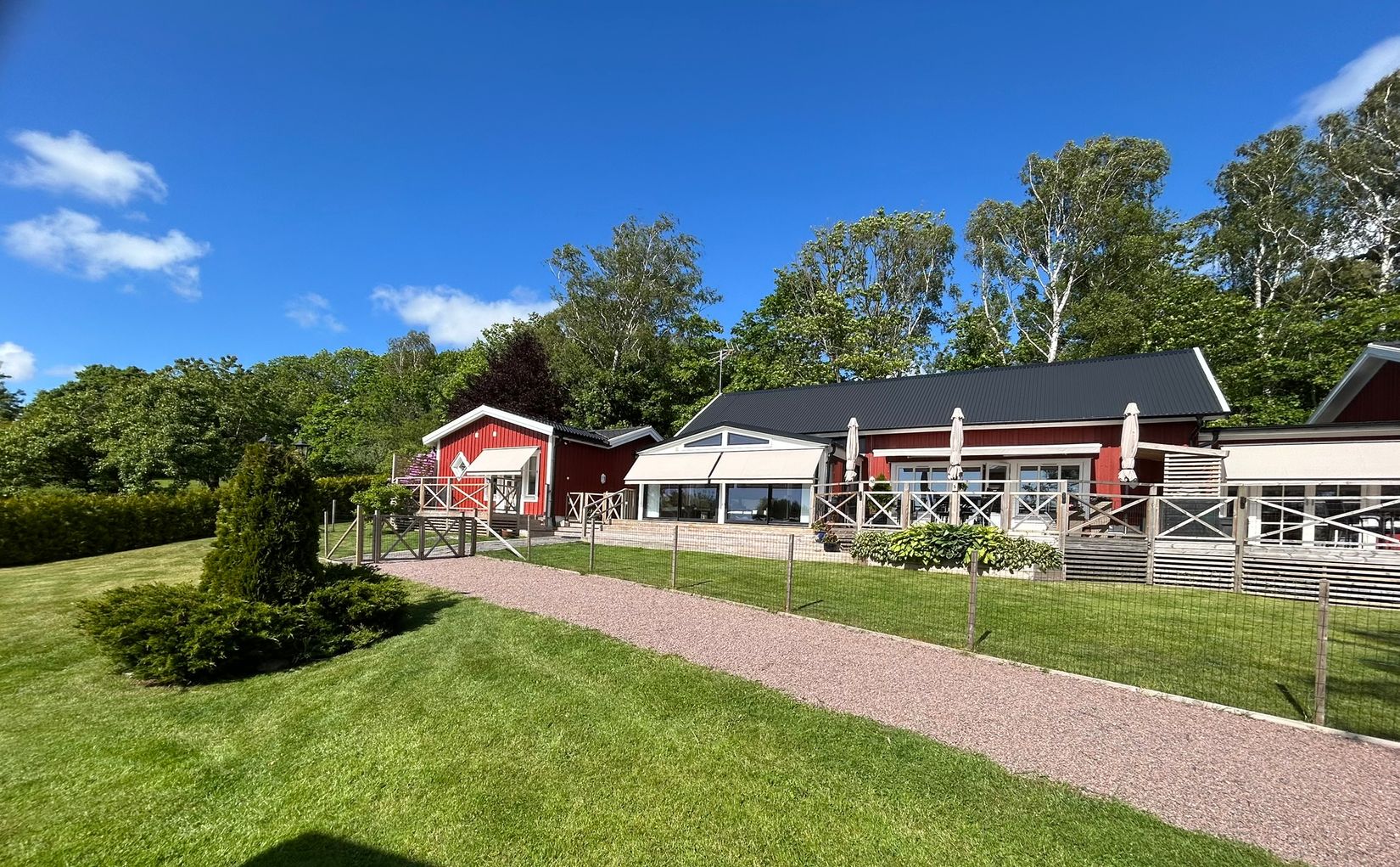 Villa, Heavägen 25, Hanhals, Kungsbacka