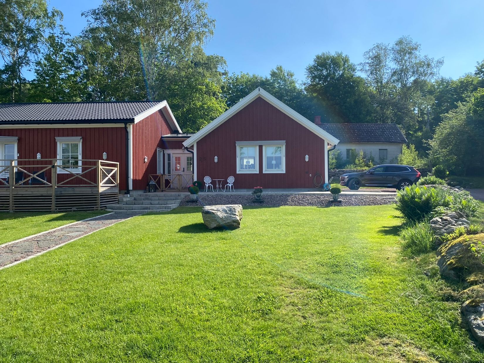 Villa, Heavägen 25, Hanhals, Kungsbacka