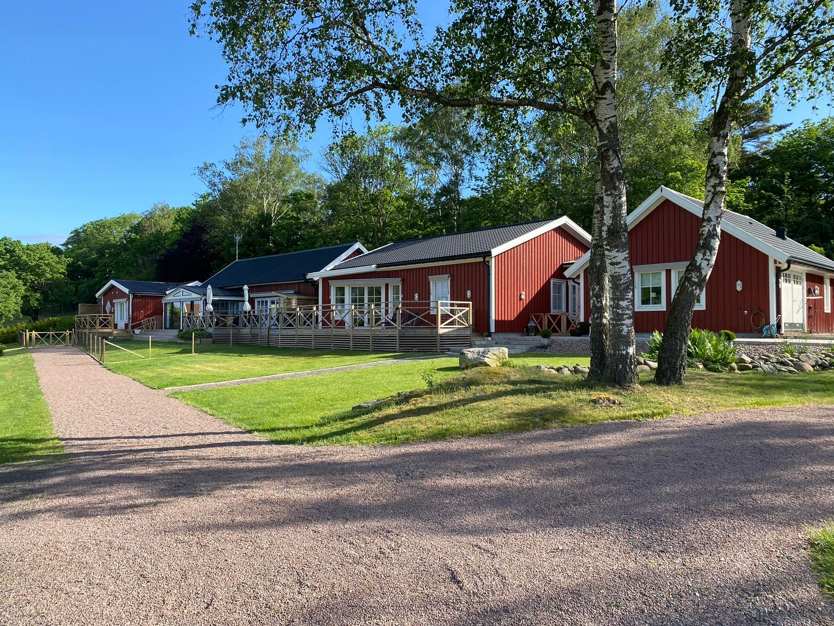 Villa, Heavägen 25, Hanhals, Kungsbacka