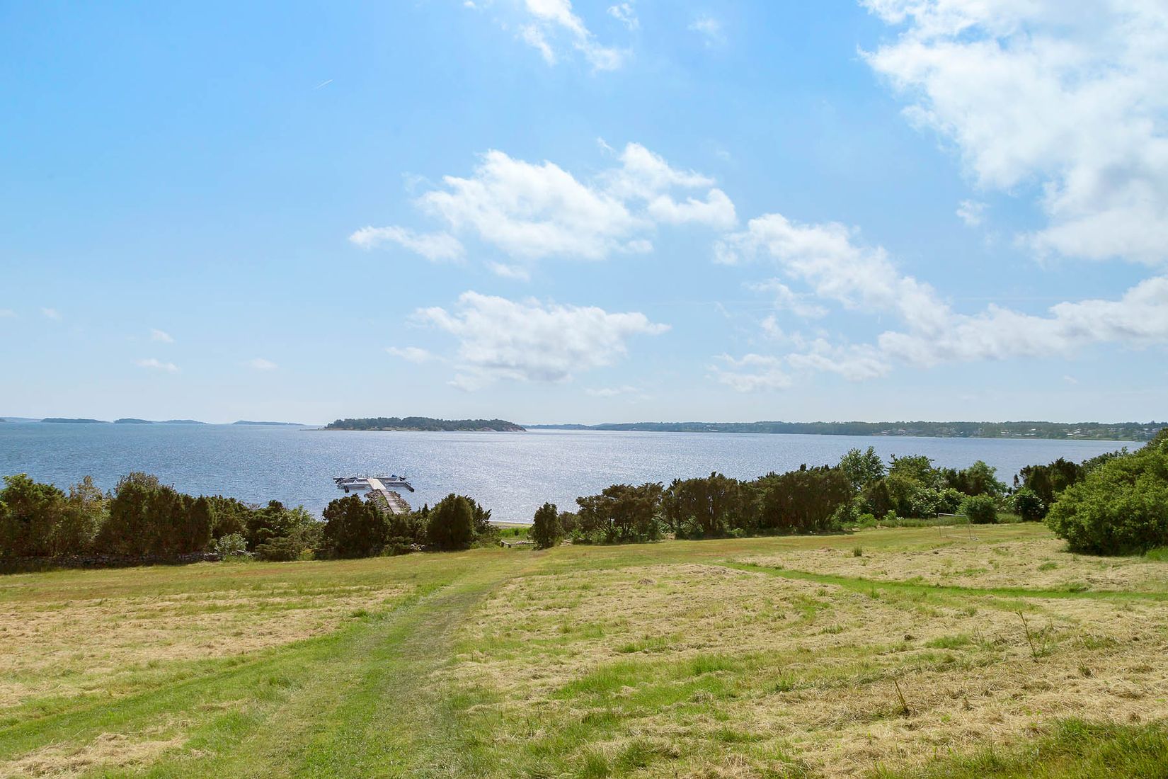 Villa, Heavägen 25, Hanhals, Kungsbacka