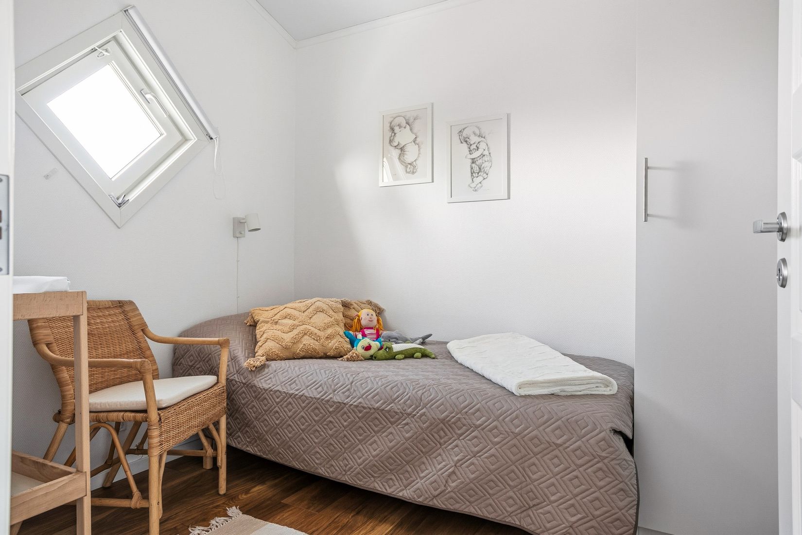 Villa, Heavägen 25, Hanhals, Kungsbacka