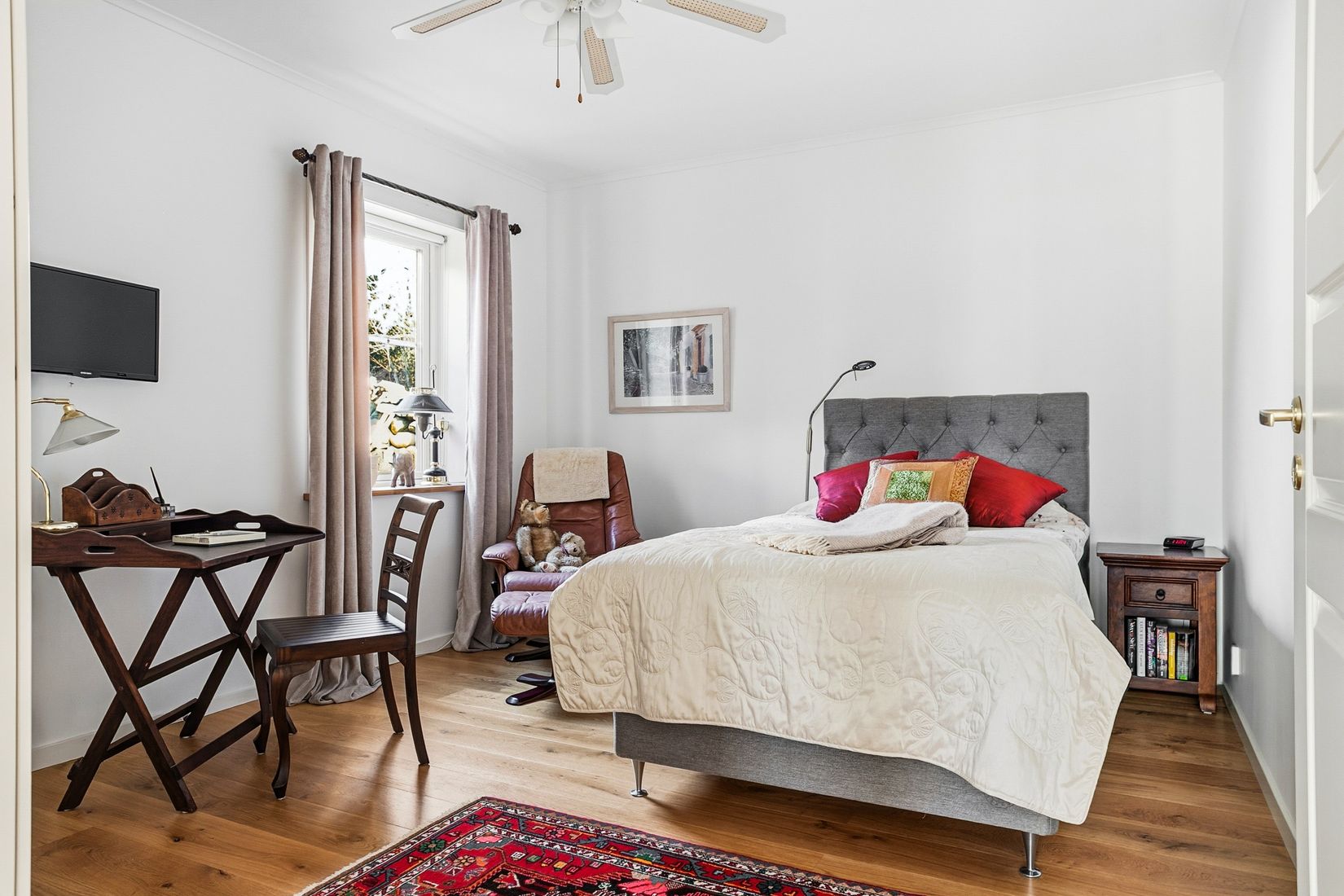 Villa, Heavägen 25, Hanhals, Kungsbacka