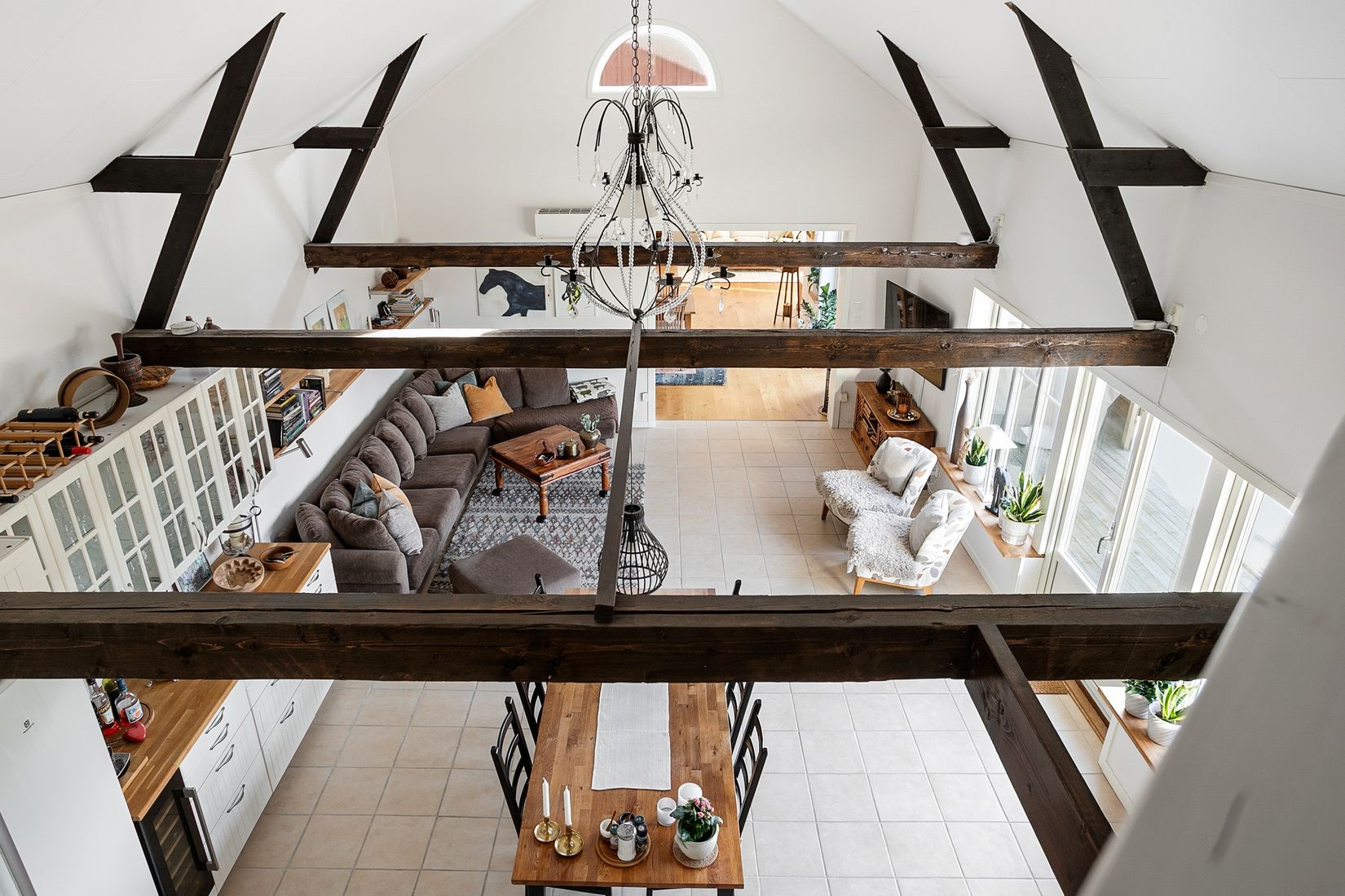 Villa, Heavägen 25, Hanhals, Kungsbacka