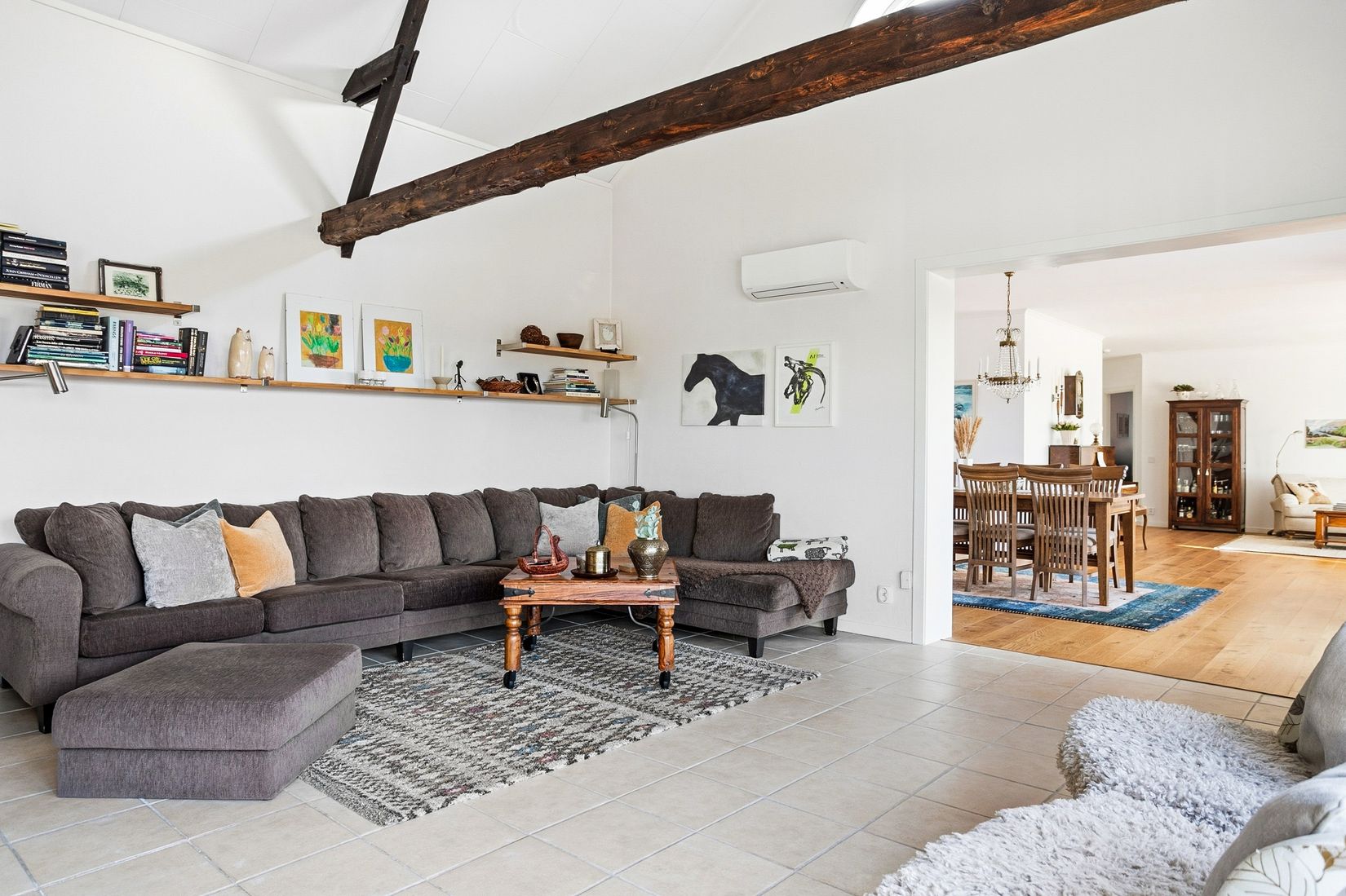 Villa, Heavägen 25, Hanhals, Kungsbacka