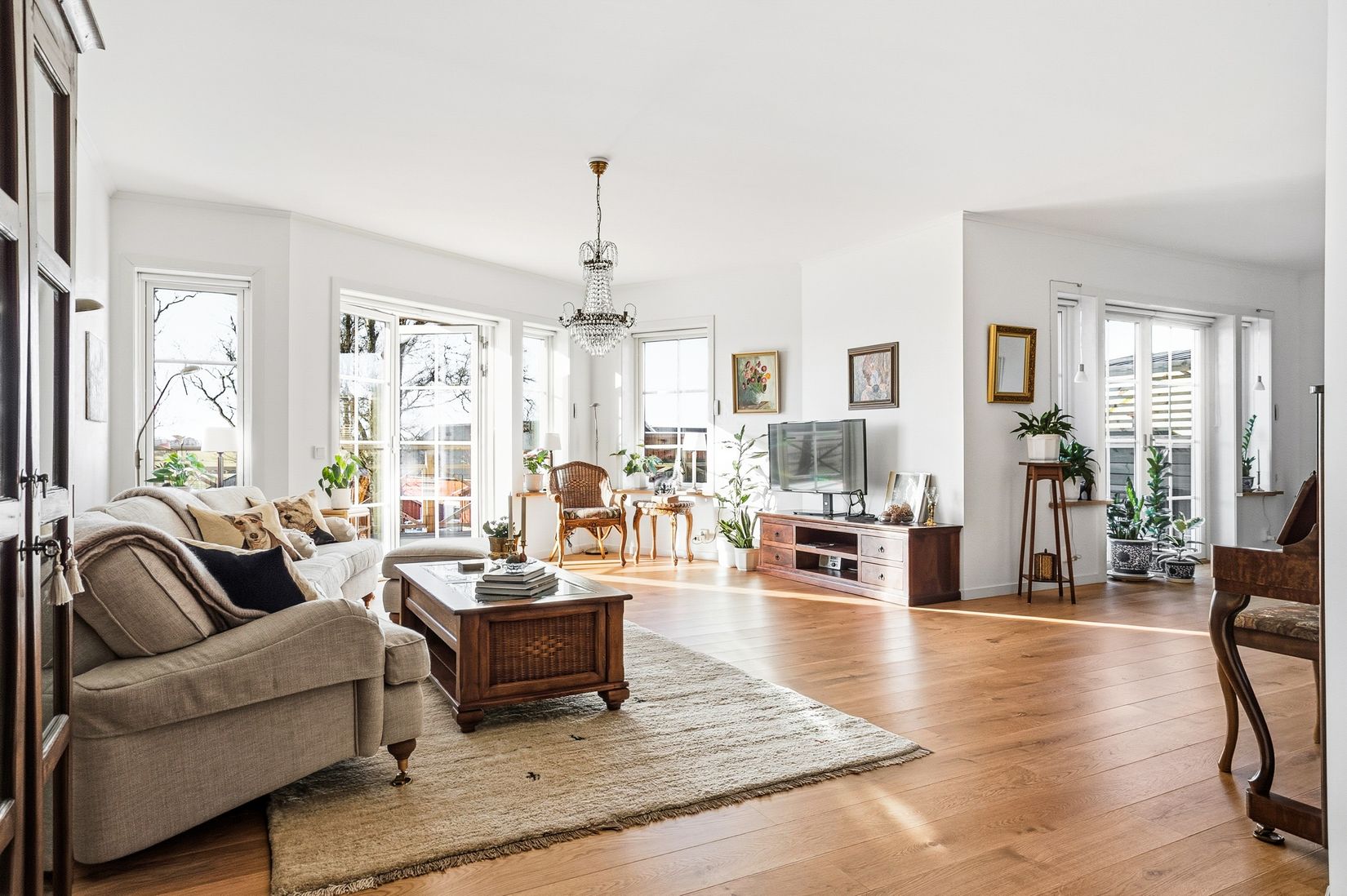 Villa, Heavägen 25, Hanhals, Kungsbacka