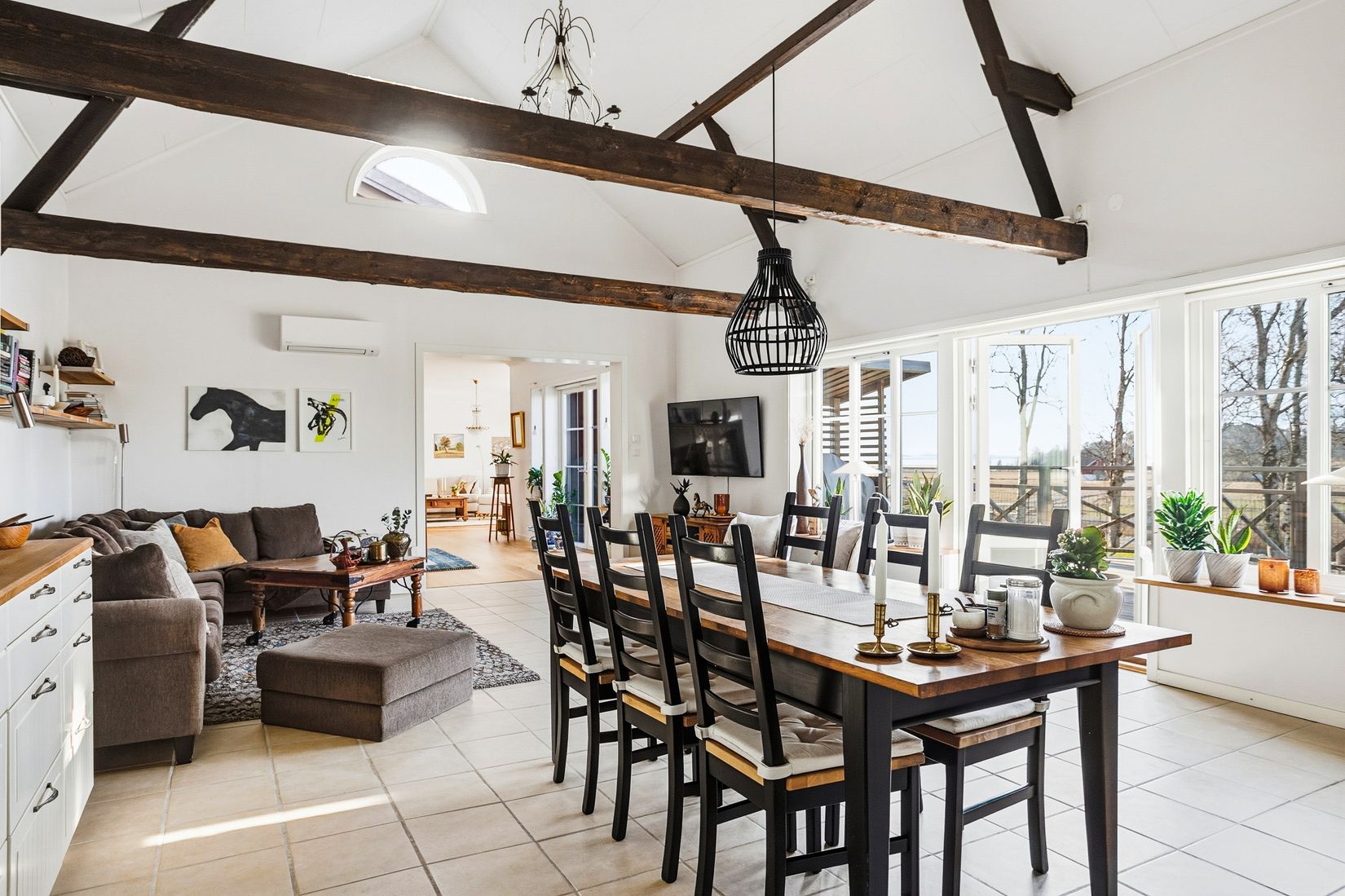 Villa, Heavägen 25, Hanhals, Kungsbacka