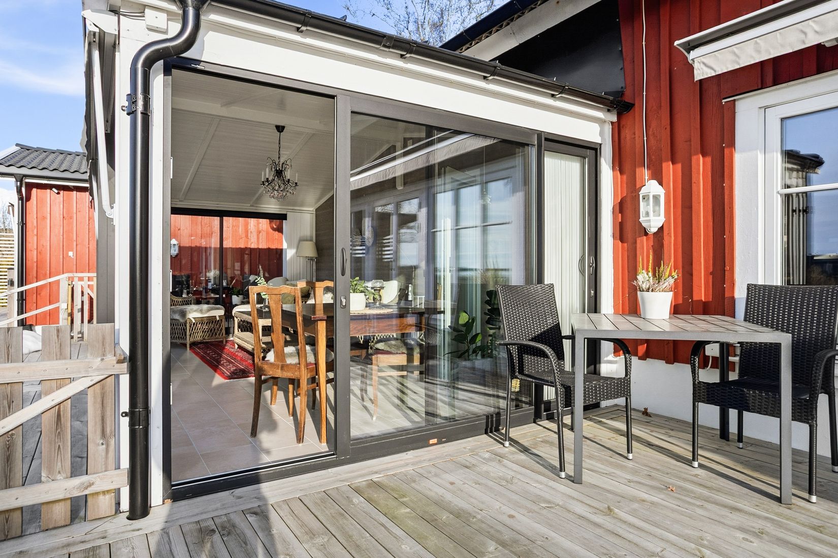 Villa, Heavägen 25, Hanhals, Kungsbacka