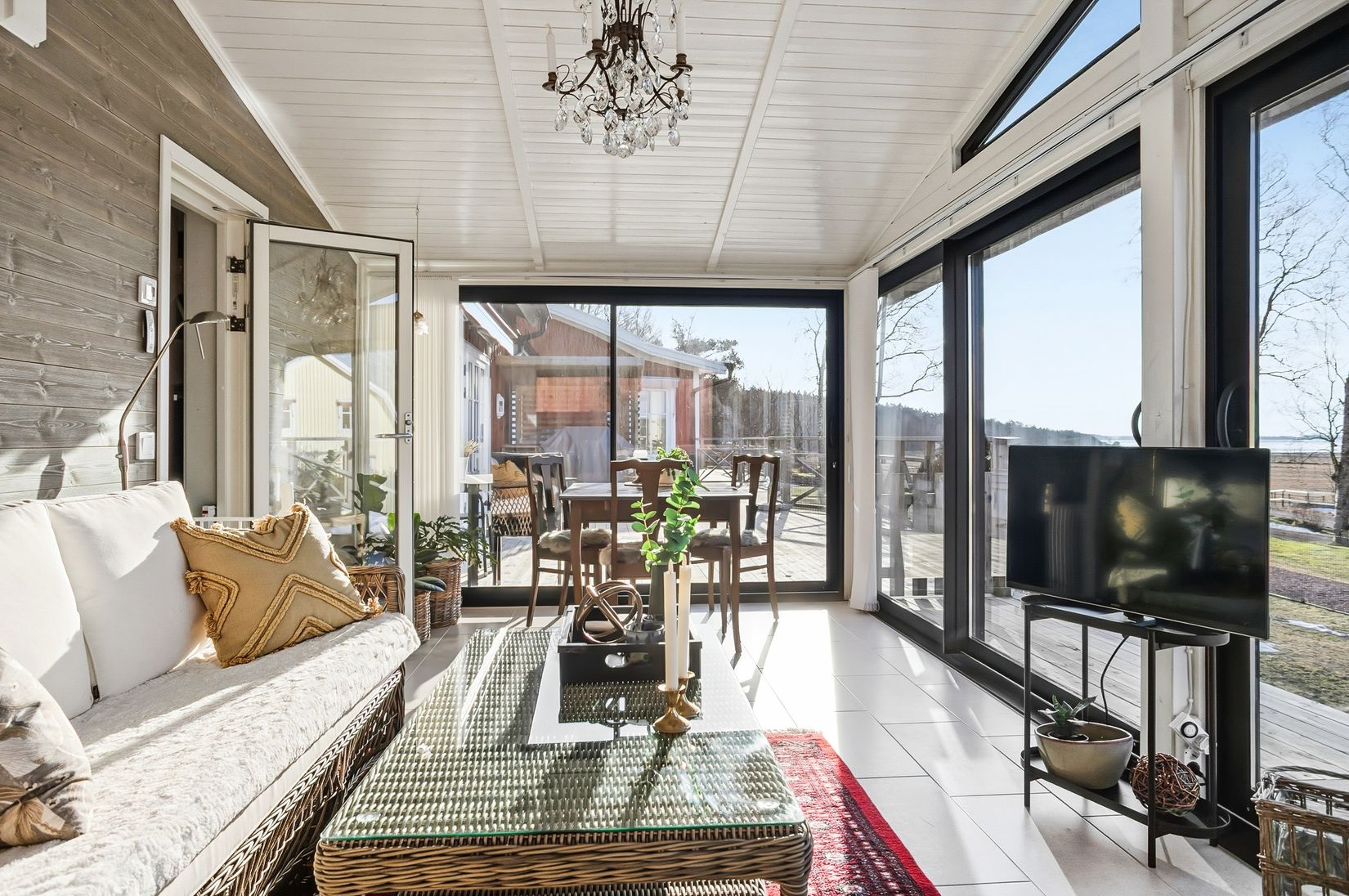 Villa, Heavägen 25, Hanhals, Kungsbacka