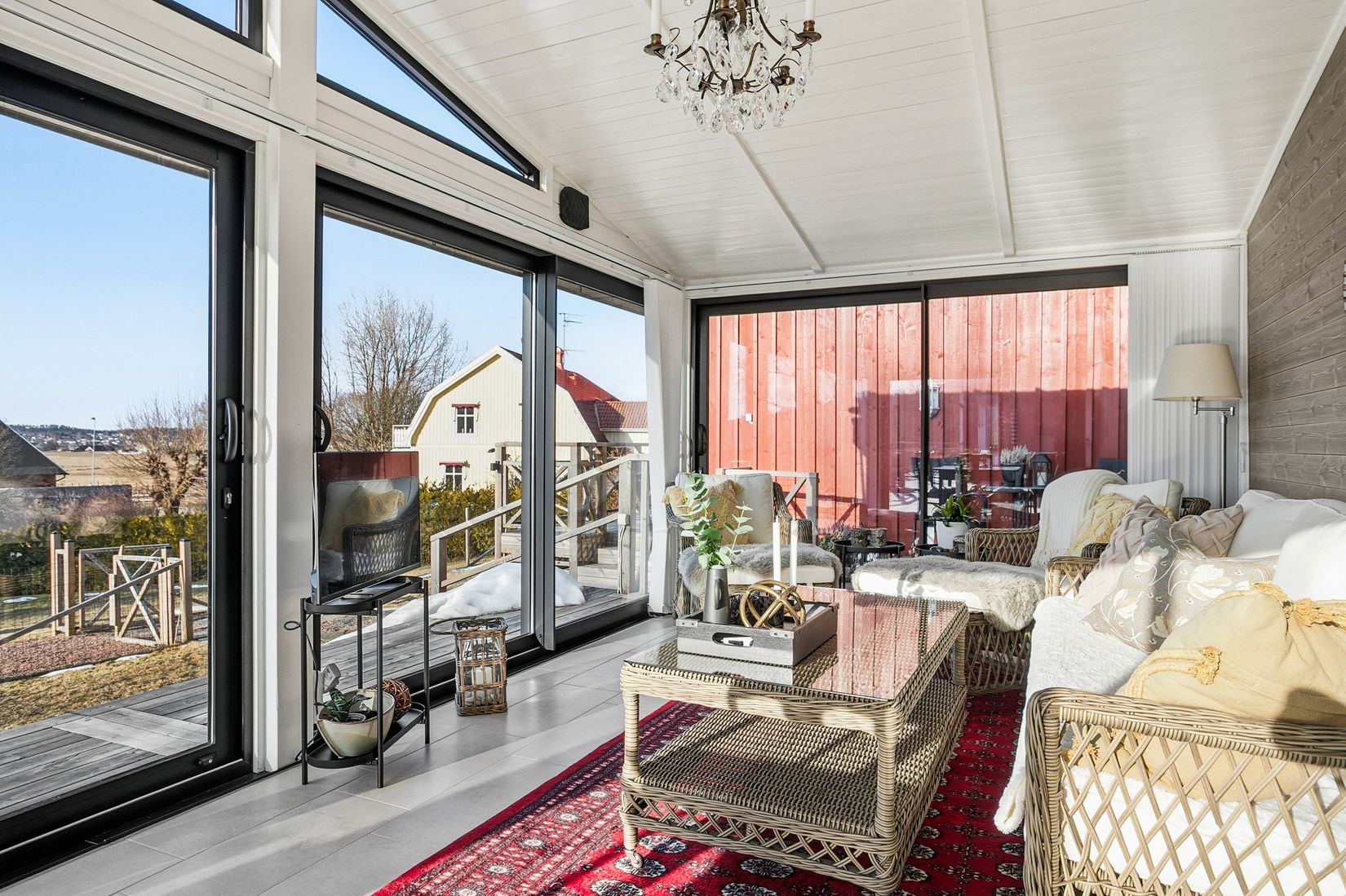 Villa, Heavägen 25, Hanhals, Kungsbacka