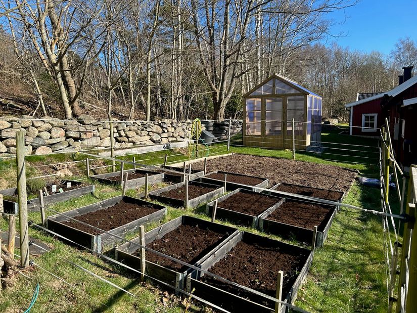 Villa, Heavägen 25, Hanhals, Kungsbacka