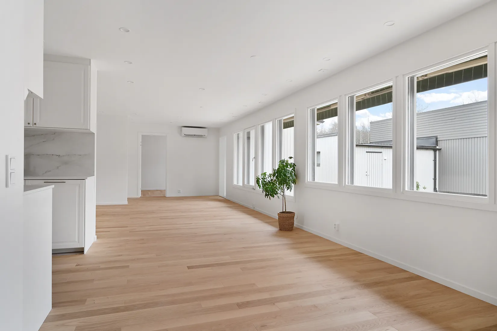 Villa, Radhus, Tunnlandsvägen 3, Viksjö, Järfälla