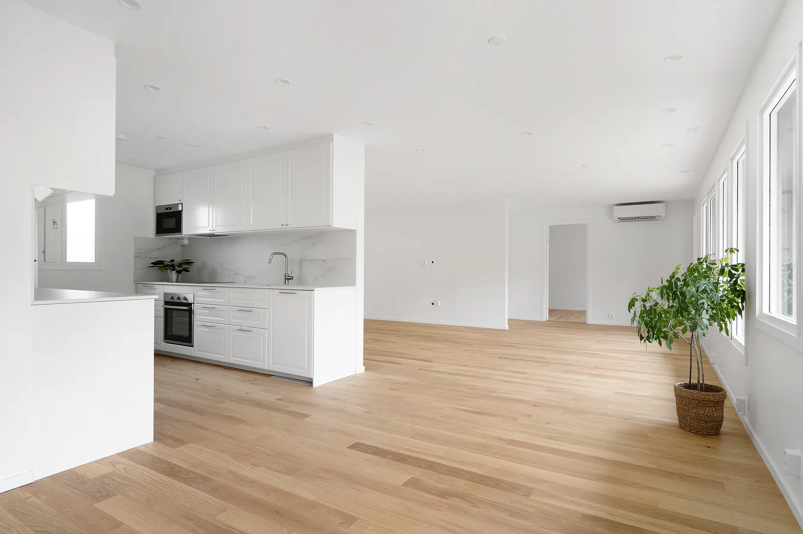 Villa, Radhus, Tunnlandsvägen 3, Viksjö, Järfälla