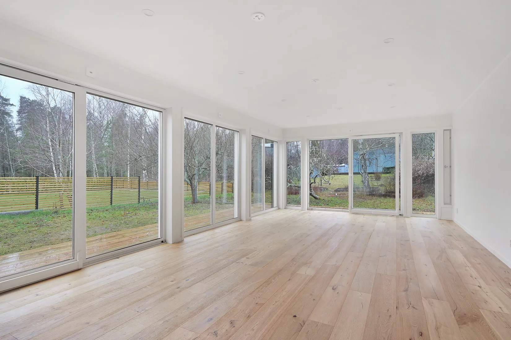 Villa, Radhus, Tunnlandsvägen 3, Viksjö, Järfälla