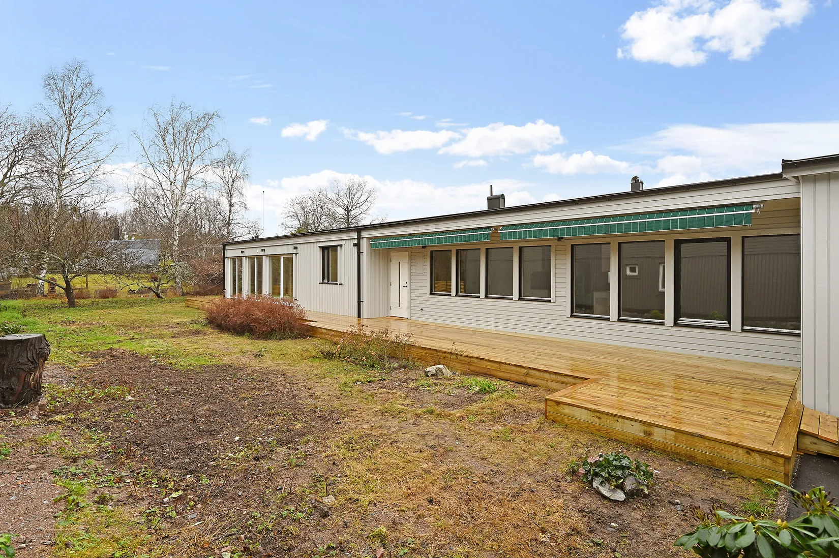 Villa, Radhus, Tunnlandsvägen 3, Viksjö, Järfälla