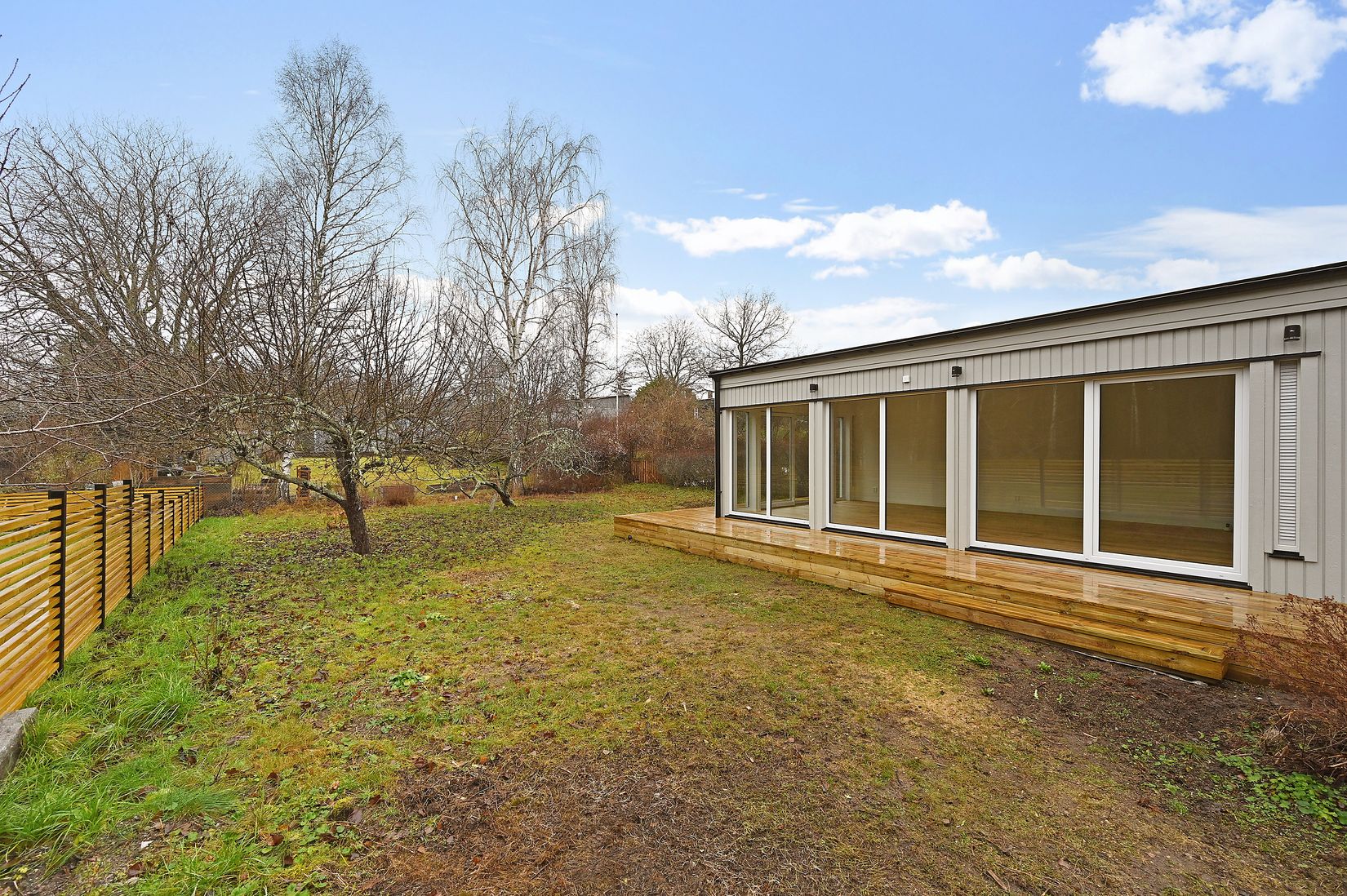 Villa, Radhus, Tunnlandsvägen 3, Viksjö, Järfälla