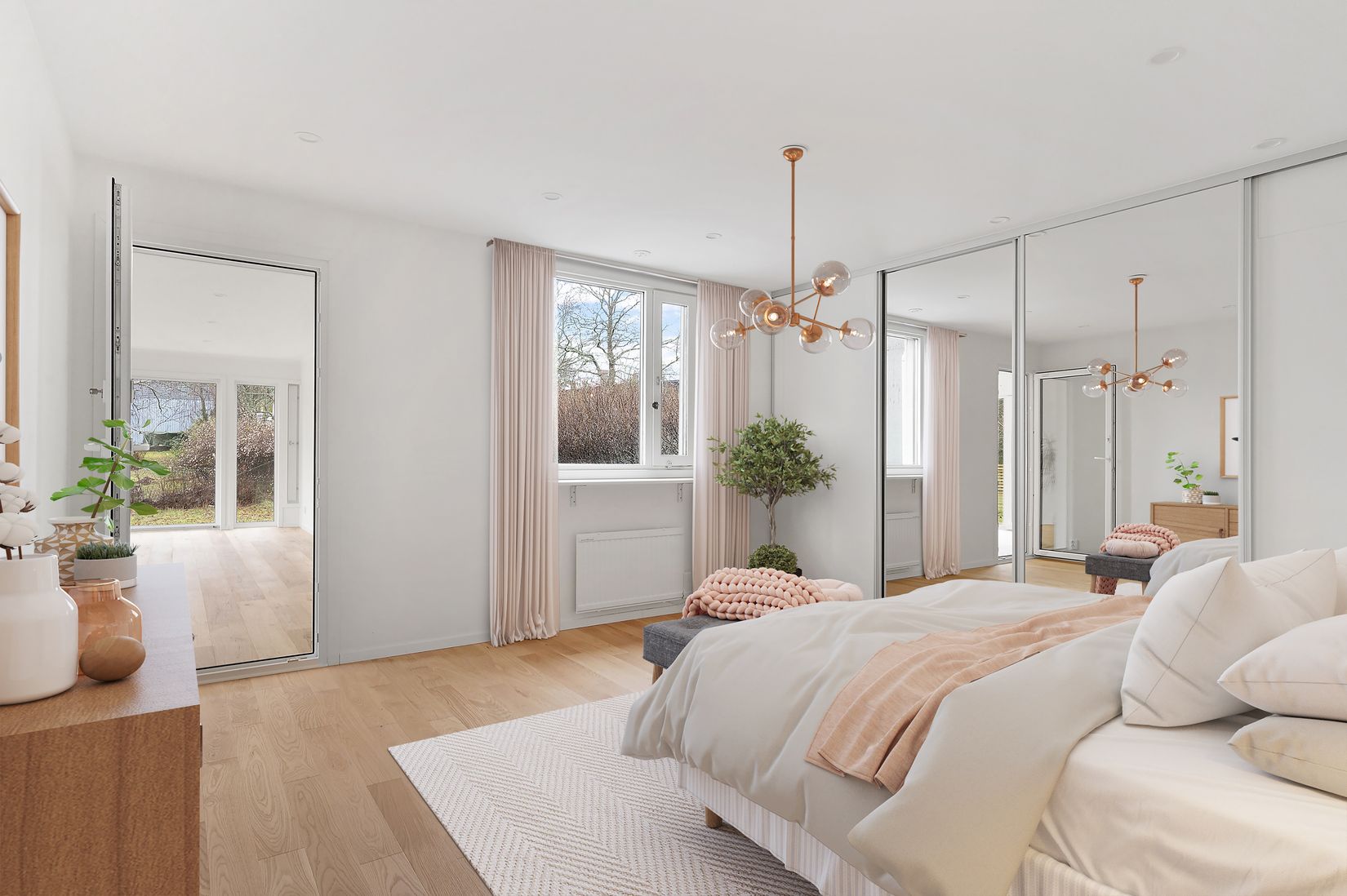 Villa, Radhus, Tunnlandsvägen 3, Viksjö, Järfälla